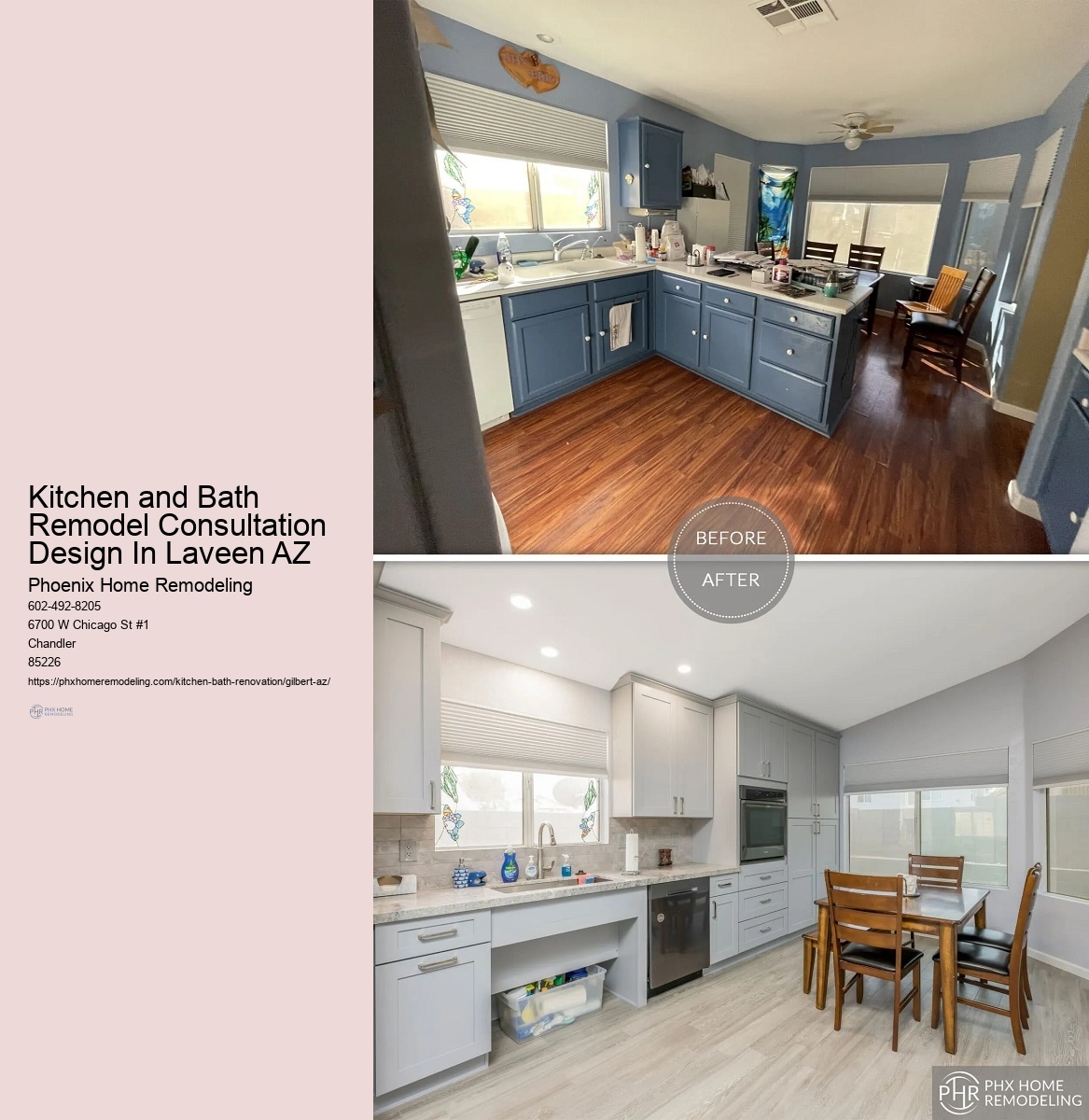 Local Laveen Remodelers